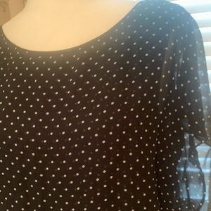 Black House White Market Dtess